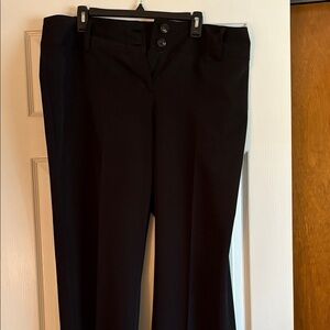 Avenue Black Women's Pants